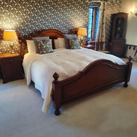 Luxury Bed And Breakfast At Bossington Hall In Exmoor, Somerset พอร์ล็อค ภายนอก รูปภาพ